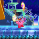 Illustration for article titled iKirby: Triple Deluxe/i has an added sense of depth, but it’s no less shallow